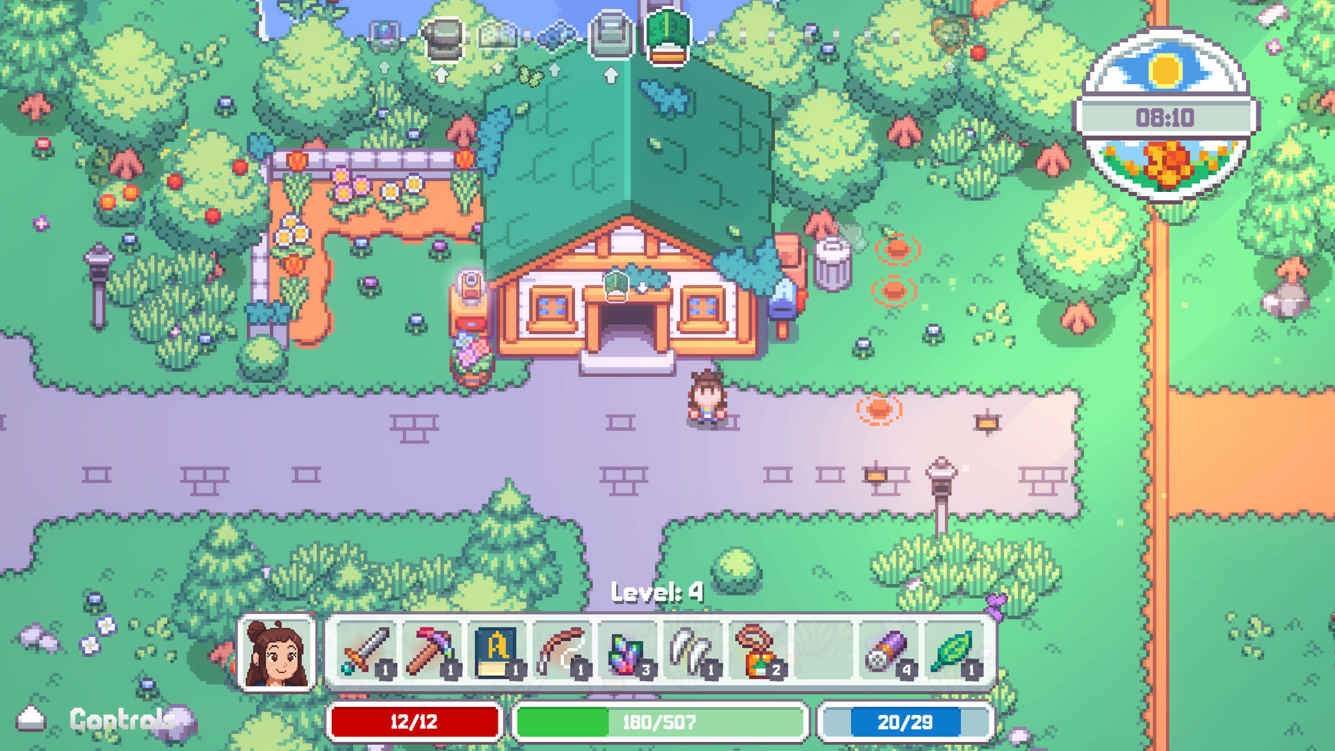 绽放传说|官方中文|支持手柄|Tales of Bloomrise插图7跳跳游戏网