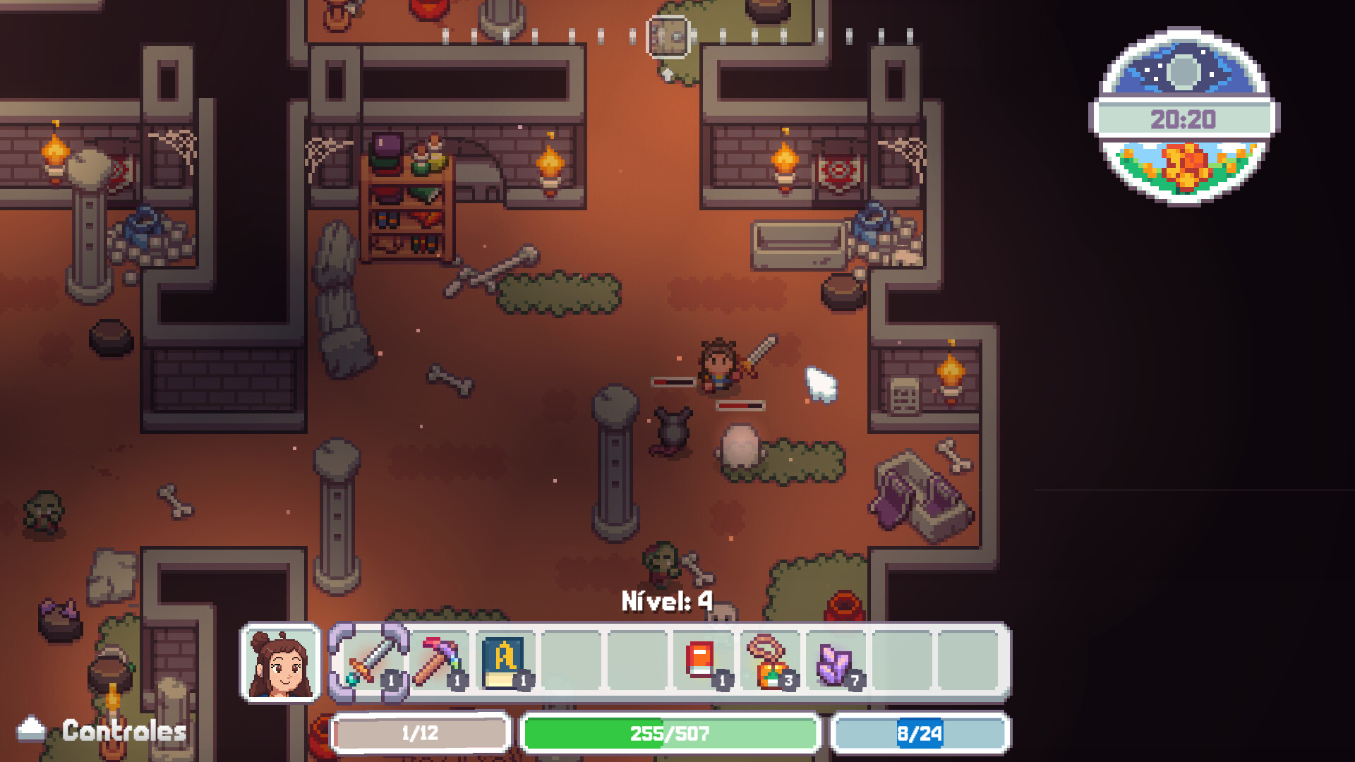 绽放传说 (Tales of Bloomrise)