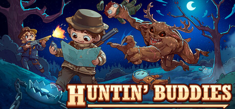 狩猎伙伴|Huntin’ Buddies|Build.24396186|官方中文|容量5.11G
