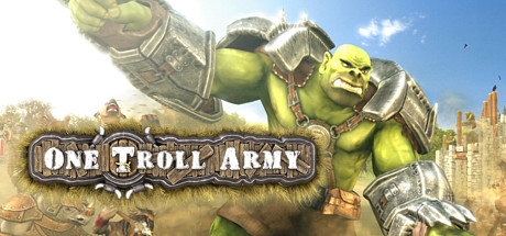 One Troll Army Cover Image