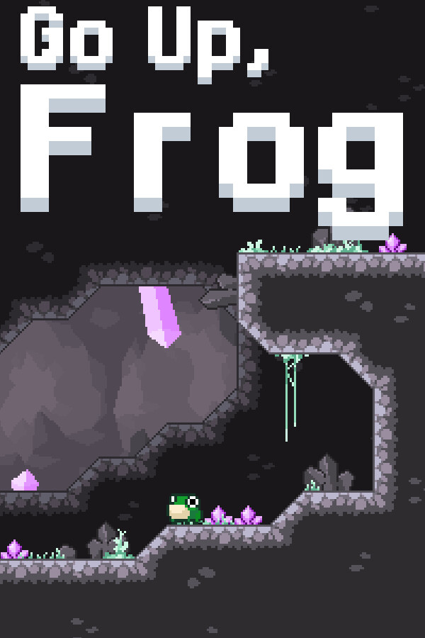 Go Up Frog