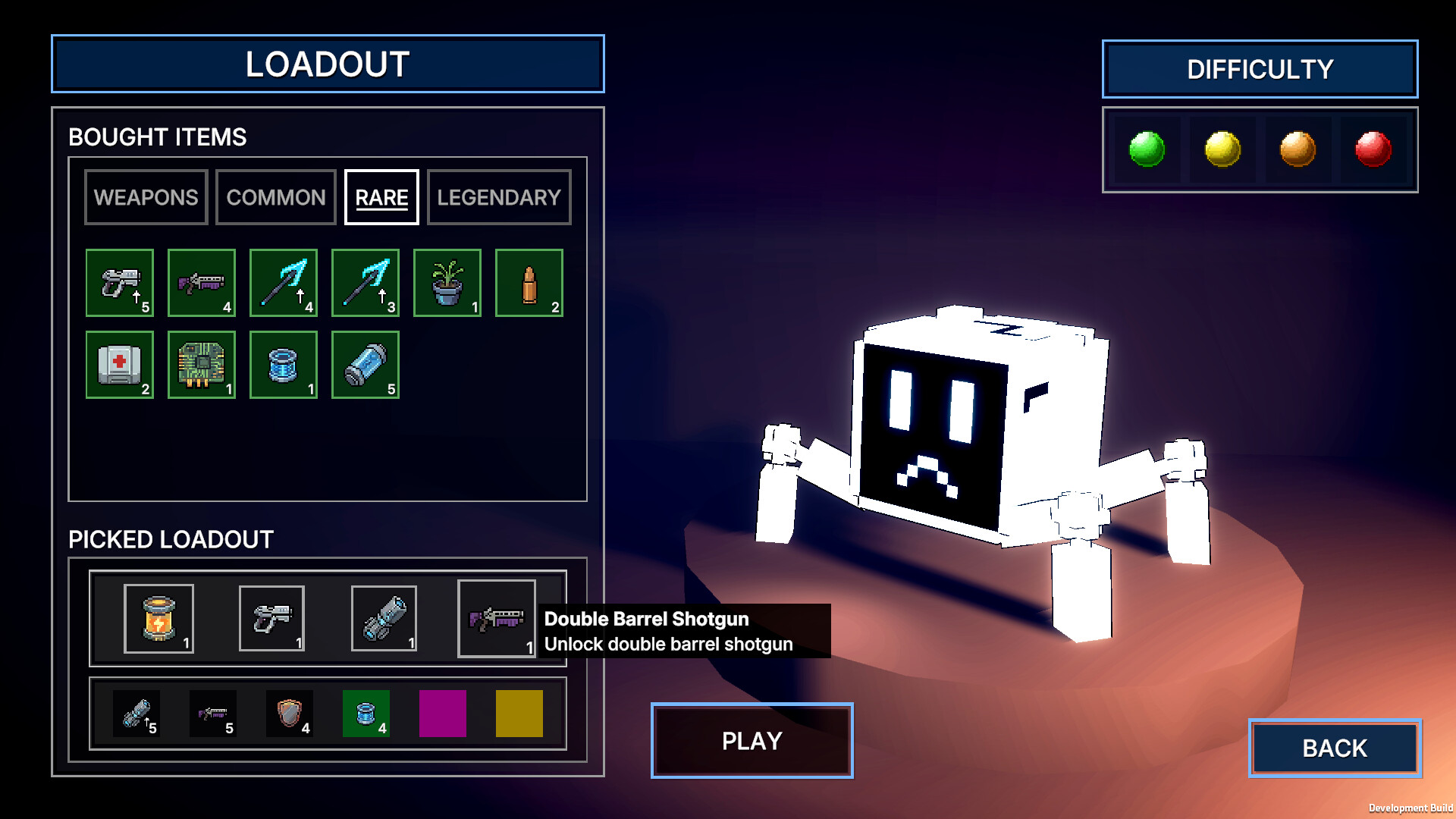 The Only Droid