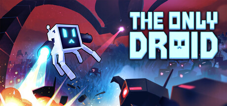 孤胆机器人/The Only Droid   Build.25731439   免安装中文版-梨子乐游戏