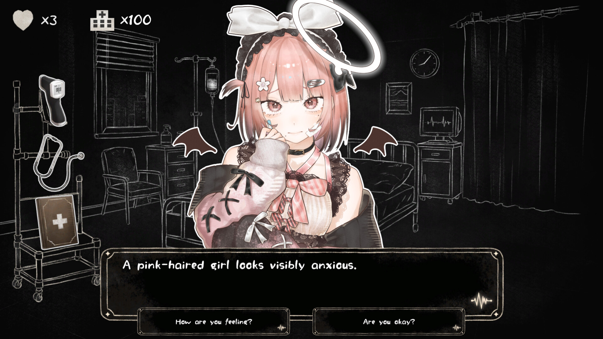 Magical Girl ER
