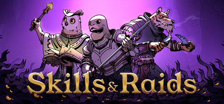 技能与远征|Skills & Raids|Build.24402899|官方中文|容量1G