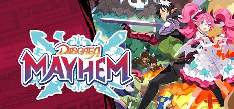 凶乱魔界主义|Disgaea Mayhem|v1.0|繁体中文|支持手柄|容量3.3G