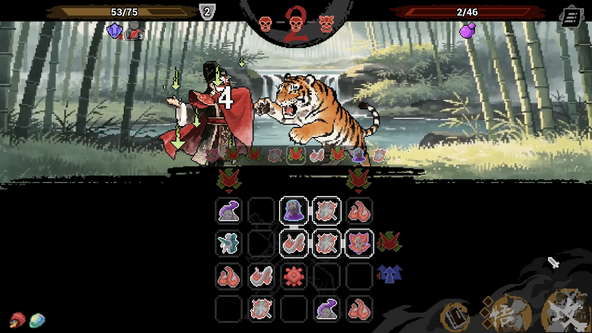武林对决|WuLin Showdown|Build.25019694|官方简体中文|支持手柄|容量267MB