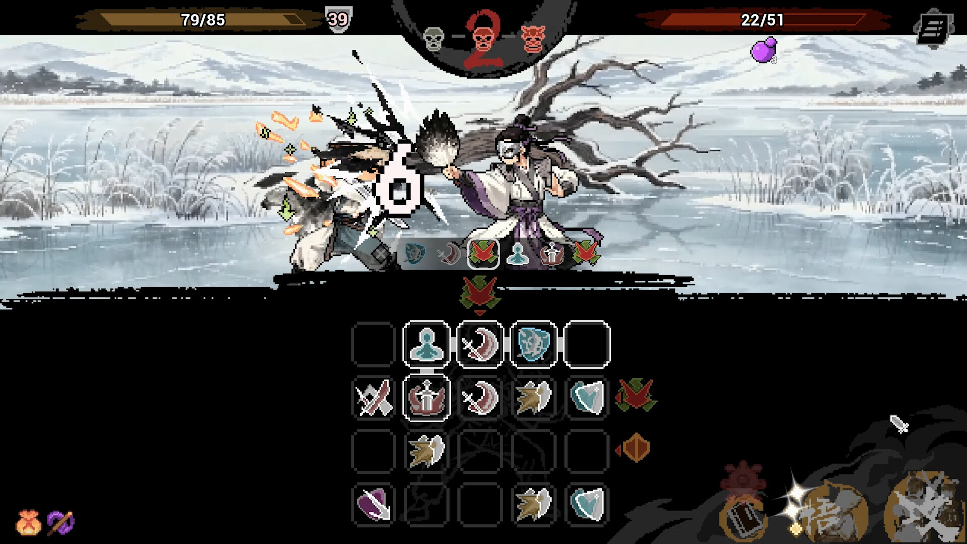 武林对决|WuLin Showdown|Build.25019694|官方简体中文|支持手柄|容量267MB