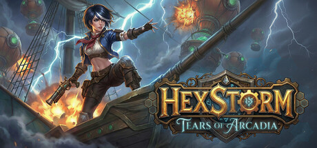 六角风暴：阿卡迪亚之泪/HEXSTORM: Tears of Arcadia Build.24653798|策略战棋|容量613MB|免安装绿色中文版-KXZGAME