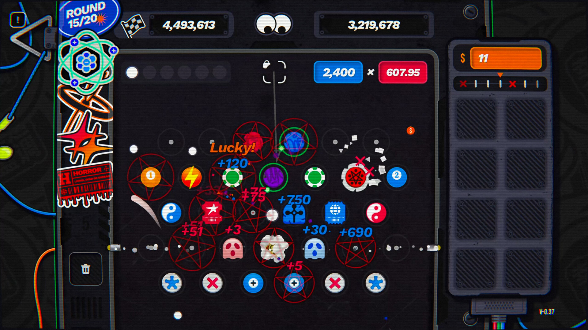 弹钉贴纸|Pegs X Stickers|Build.24743882|官方中文|支持手柄|容量578M插图2APXGAME 弹钉贴纸|Pegs X Stickers|Build.24743882|官方中文|支持手柄|容量578M插图2APXGAME