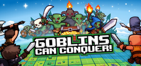 哥布林大举征服/Goblins Can Conquer-苏白资源