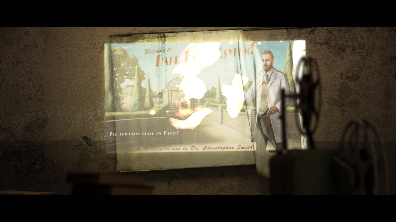 真实恐惧：被遗弃的灵魂|True Fear Forsaken Souls Part 1|Build7051892