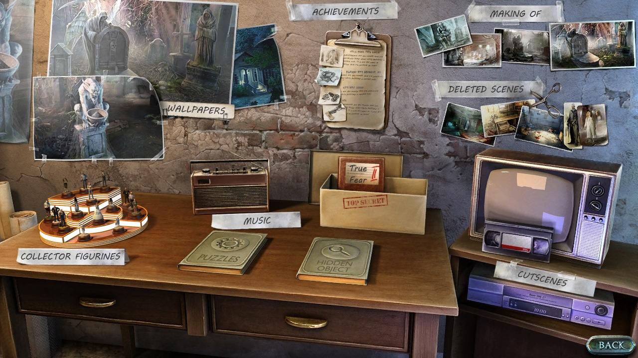 真实恐惧：被遗弃的灵魂|True Fear Forsaken Souls Part 1|Build7051892