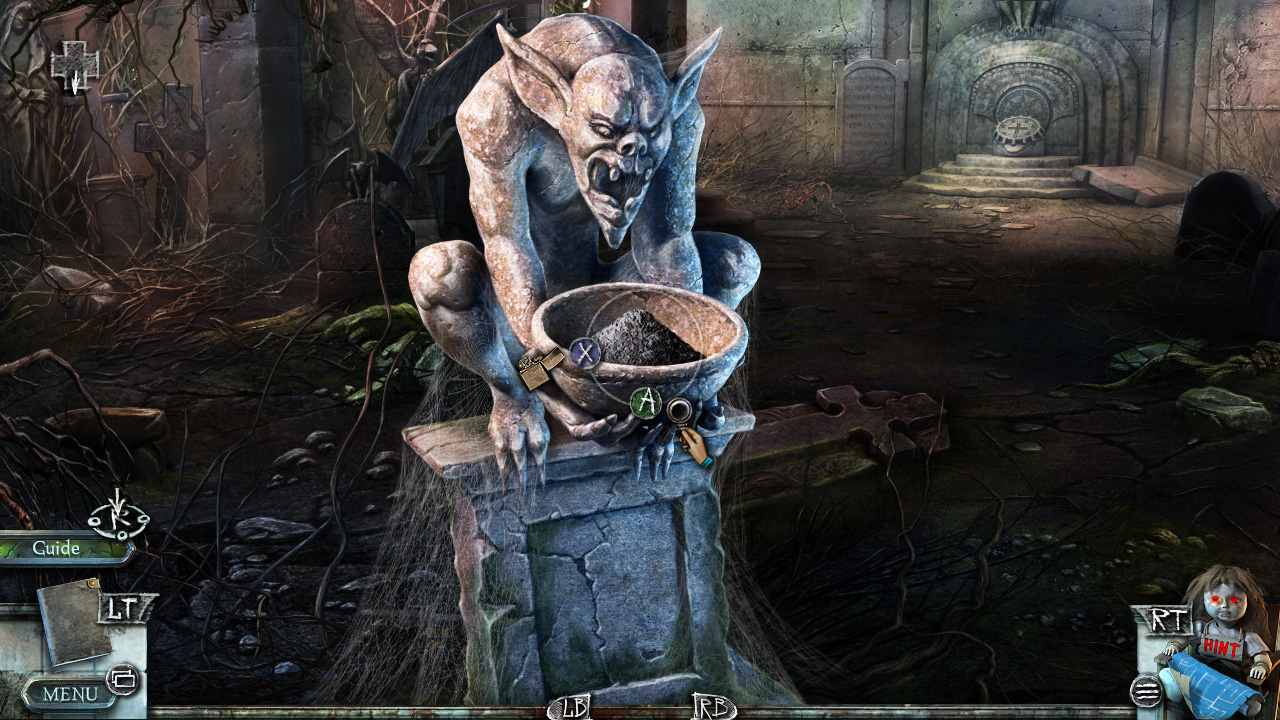 真实恐惧：被遗弃的灵魂|True Fear Forsaken Souls Part 1|Build7051892