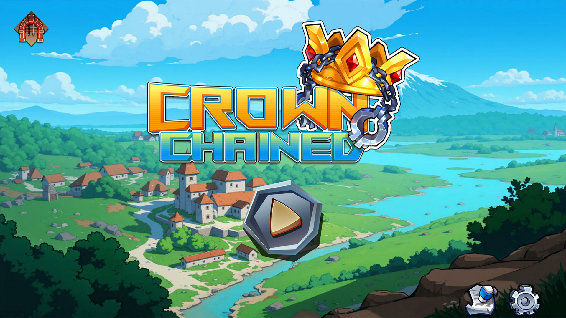 锁链王冠|Crown Chained|官方中文|容量652M