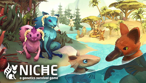 《生态位：遗传学生存游戏/Niche – a genetics survival game》免安装绿色版