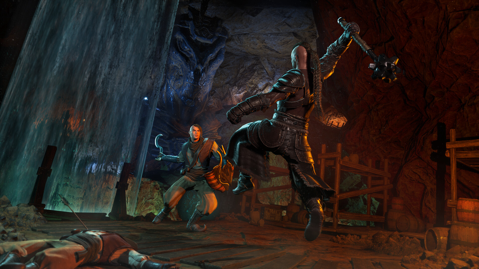 图片[5]-流放者柯南：增强/Conan Exiles Enhanced v2.1.1|角色扮演|65.2GB|中文-蝶影二次元