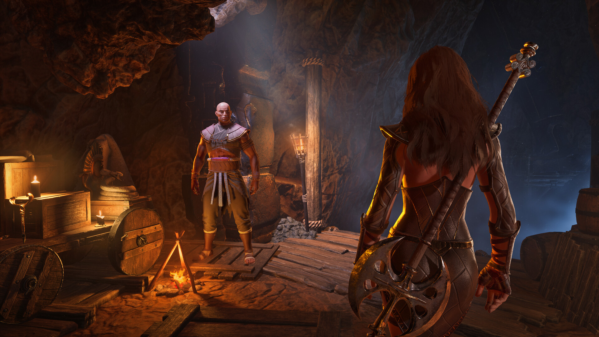 图片[3]-流放者柯南：增强/Conan Exiles Enhanced v2.1.1|角色扮演|65.2GB|中文-蝶影二次元
