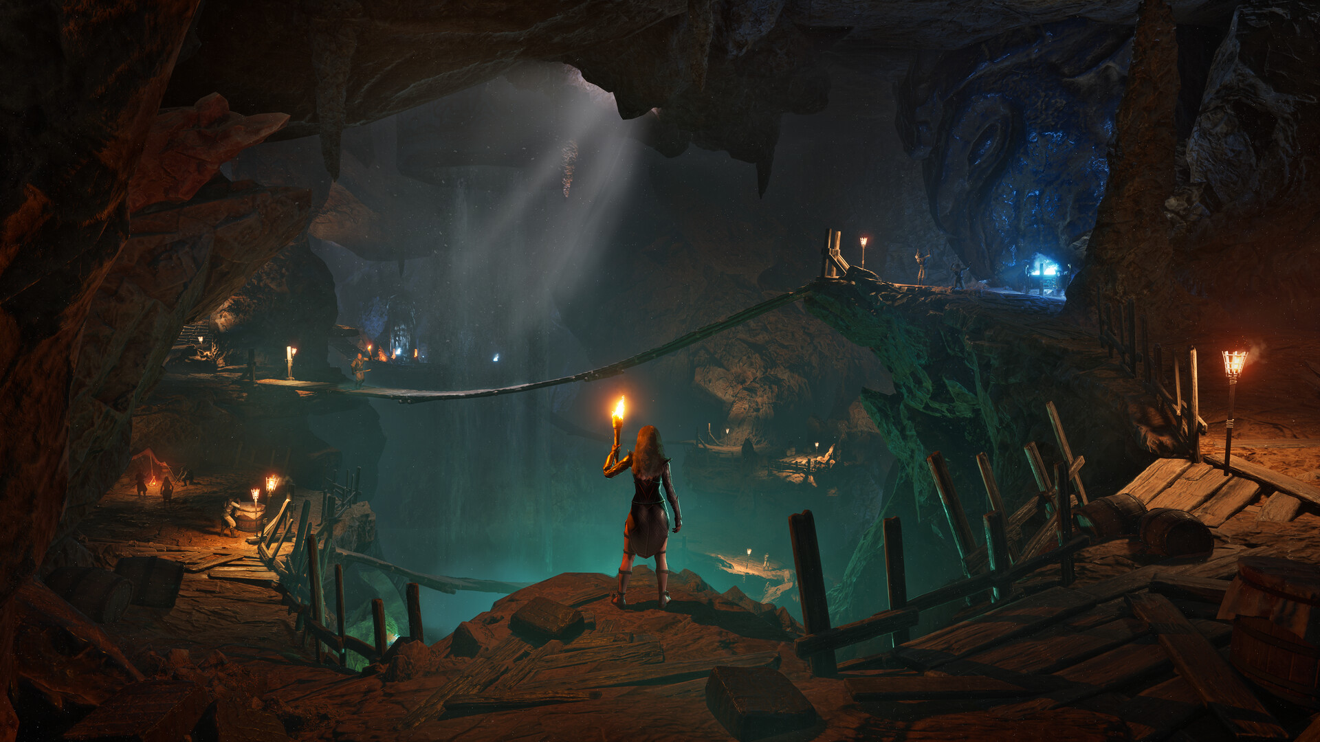 图片[2]-流放者柯南：增强/Conan Exiles Enhanced v2.1.1|角色扮演|65.2GB|中文-蝶影二次元