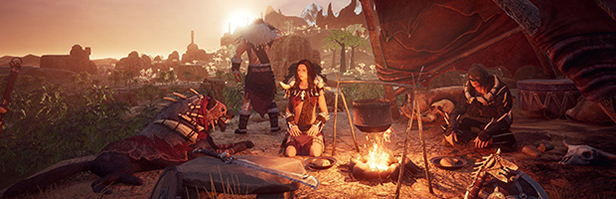 图片[5] - 流放者柯南完全版/Conan Exiles - Complete Edition