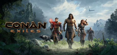 流放者柯南/Conan Exiles（v4.0.0完全版）-秋风资源网