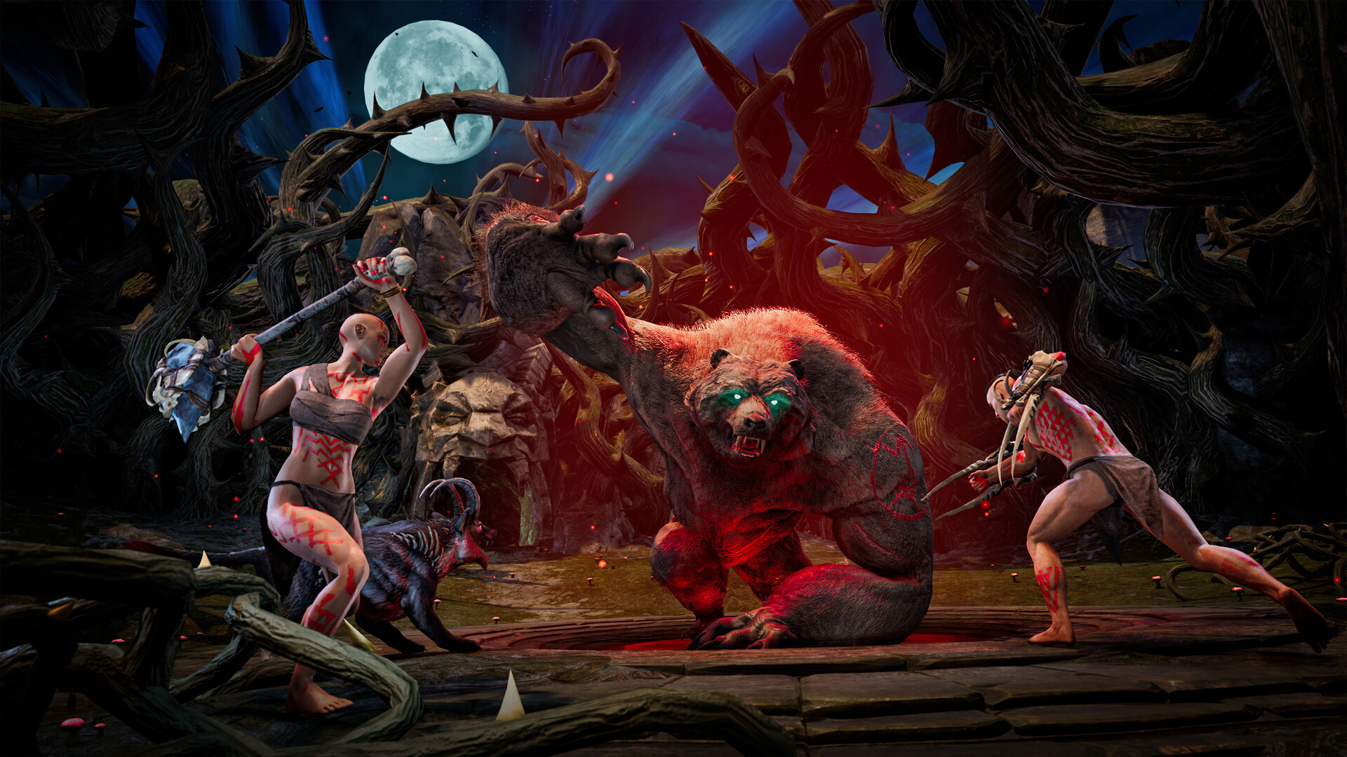 流放者柯南 (Conan Exiles)