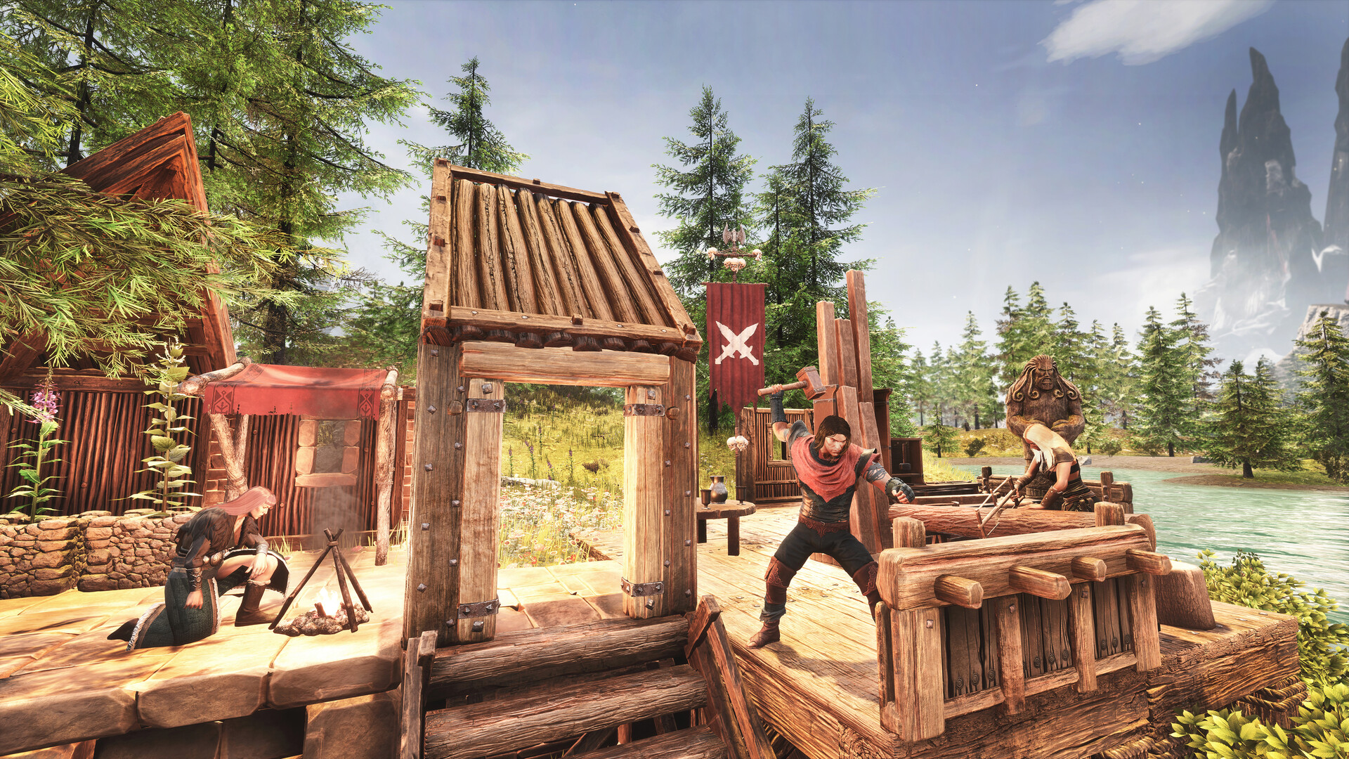 图片[9]-流放者柯南：增强/Conan Exiles Enhanced v2.1.1|角色扮演|65.2GB|中文-蝶影二次元