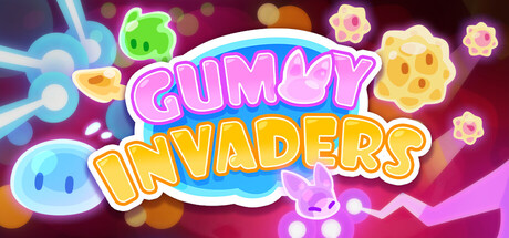 软糖入侵者/Gummy Invaders 新游发布
