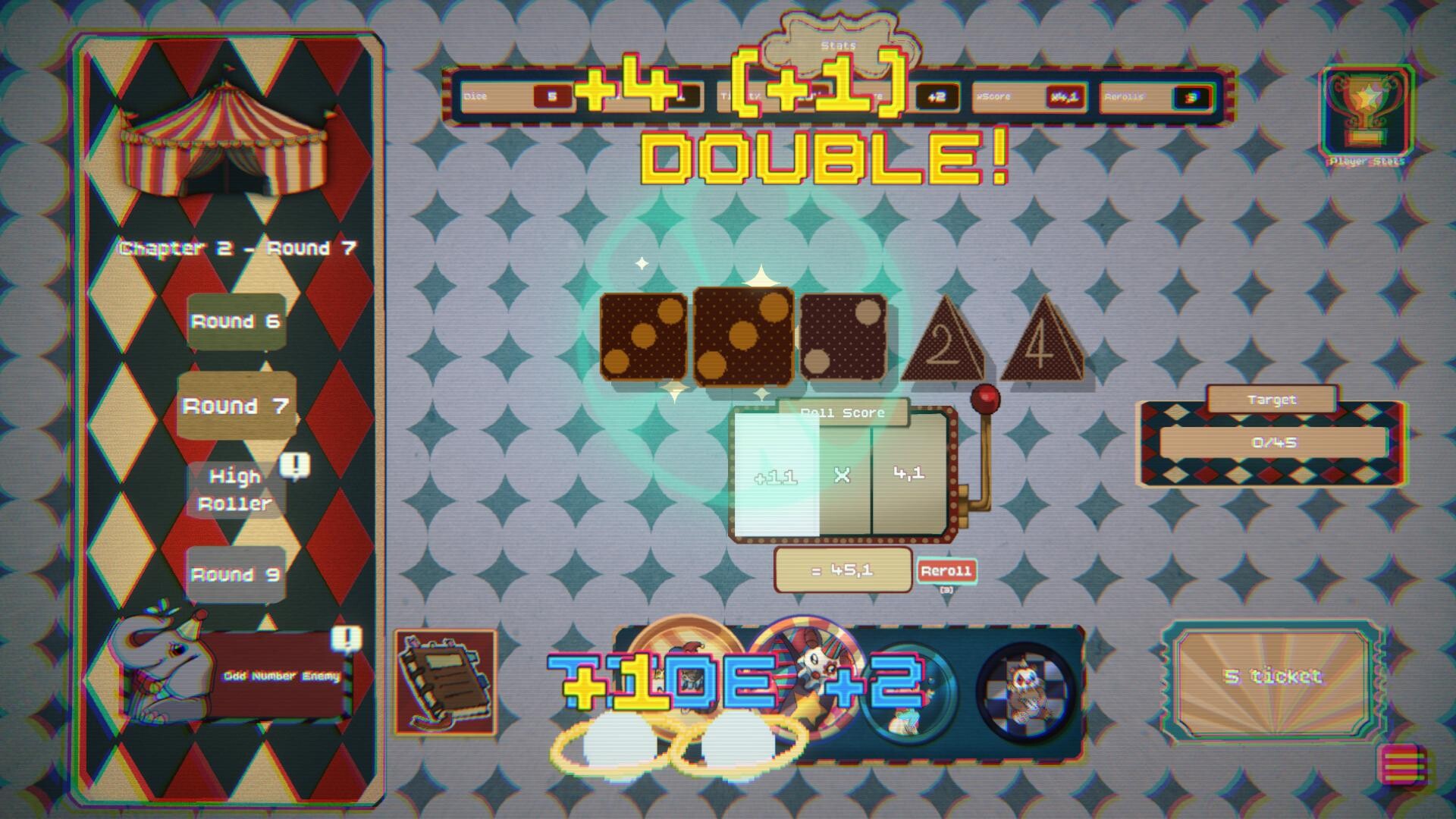 骰子嘉年华|Dice Carnival|v0.1|官方中文|支持手柄|容量421M