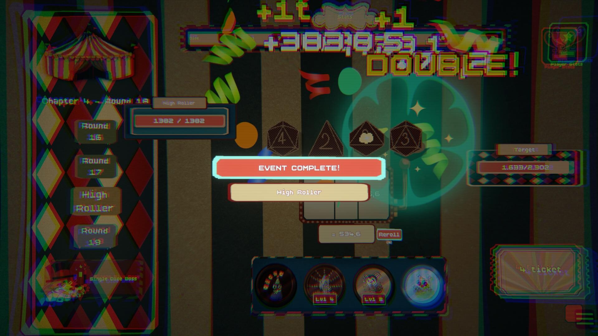 骰子嘉年华|Dice Carnival|v0.1|官方中文|支持手柄|容量421M