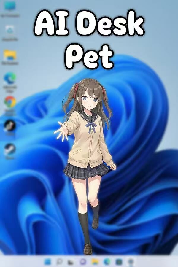 AI Desk Pet