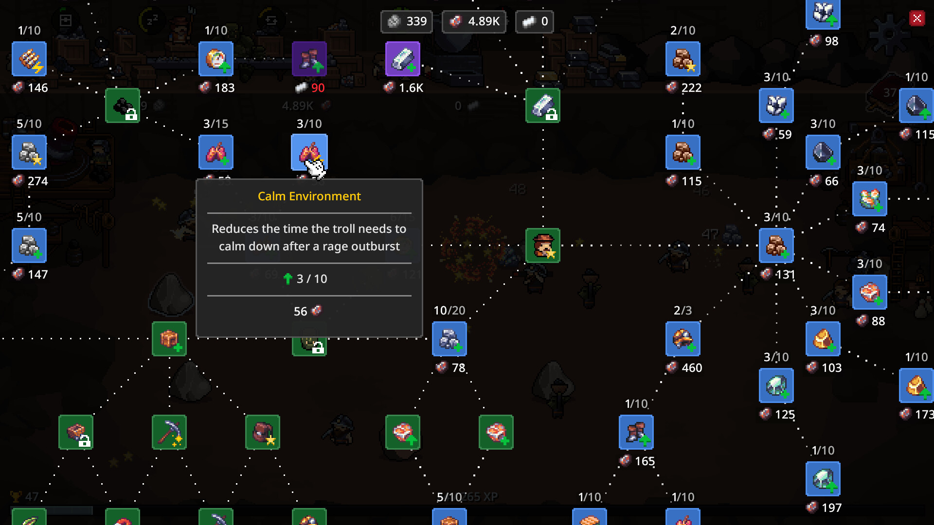 躺平矿王|Fantasy Miner: Idle Depths|v1.0.3|官方中文|容量132M插图3vexvex 截图 #1
