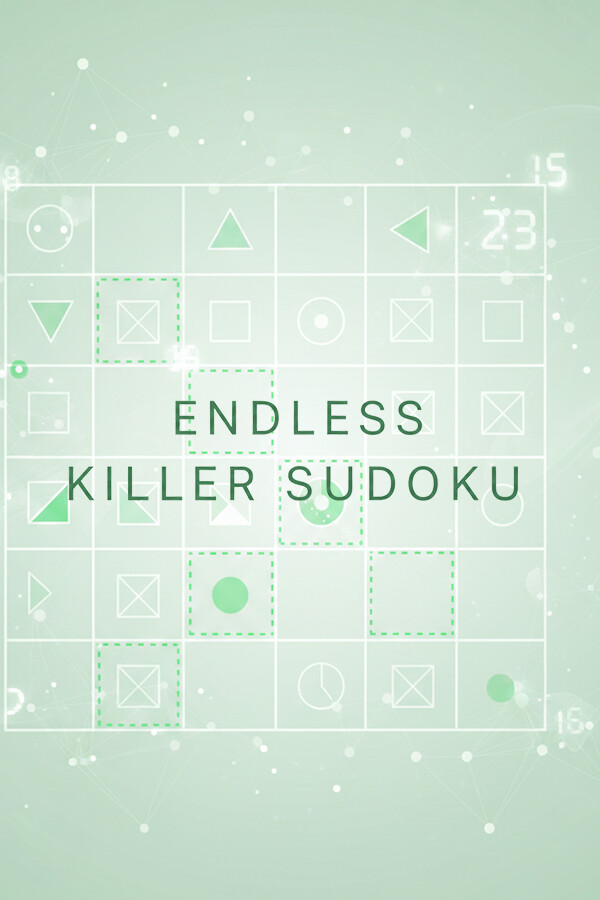 Endless Killer Sudoku