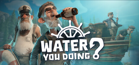 水上闹剧/Water You Doing?-苏白资源