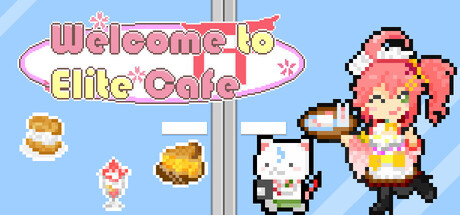 《欢迎来到精英咖啡馆/Welcome to Elite Cafe》免安装中文版