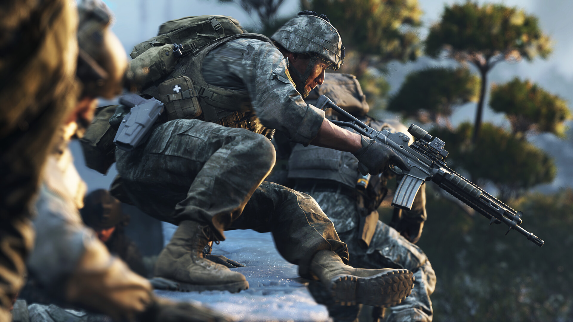 图片[29] • 《使命召唤23：现代战争4/COD23/Call of Duty: Modern Warfare 4》v13.1.29269899_V2|闪退补丁|拒绝访问补丁|容量72.6GB|官方简体中文|支持键盘.鼠标.手柄 • BUG软件
