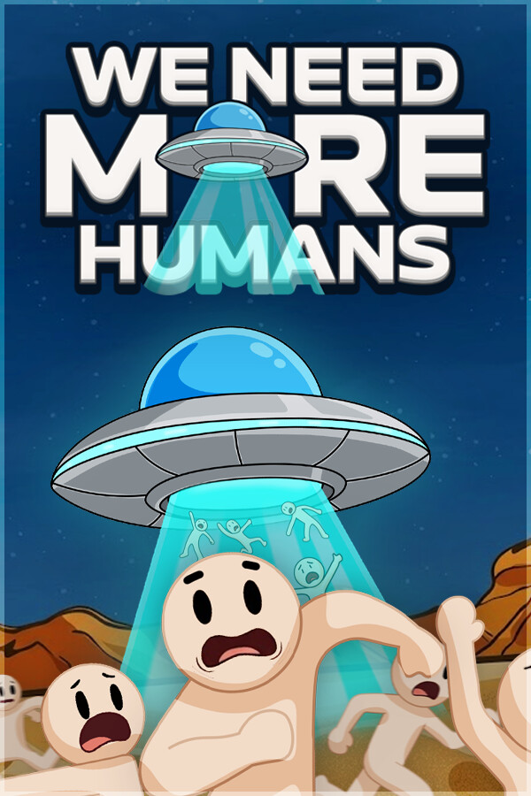 We Need More Humans!