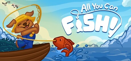 《无限垂钓|汪洋大钓》Build.25802460（All You Can FISH!）官方中文|解压可玩- 关先生资源站