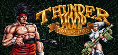 雷霆环合集 /Thunder Hoop Collection (QUByte Classics)     Build.25790440    免安装中文版-梨子乐游戏