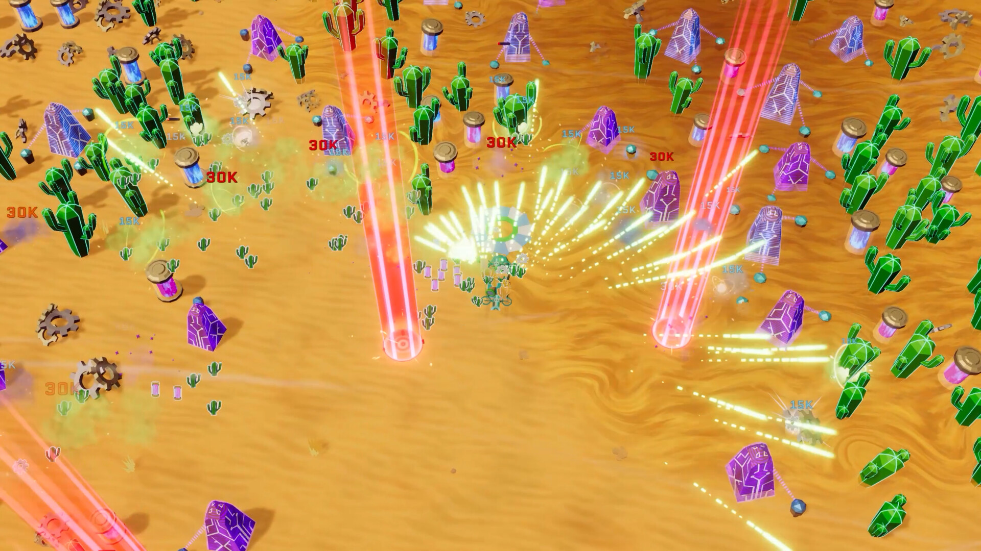 星球收割者：挂机奥德赛|Planet Harvester: Incremental Odyssey|行星收割者：增量式奥德赛|v1.07|官方中文|支持手柄|容量208.49M