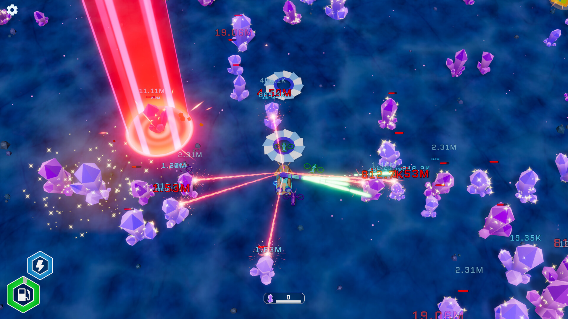 星球收割者：挂机奥德赛|Planet Harvester: Incremental Odyssey|行星收割者：增量式奥德赛|v1.07|官方中文|支持手柄|容量208.49M
