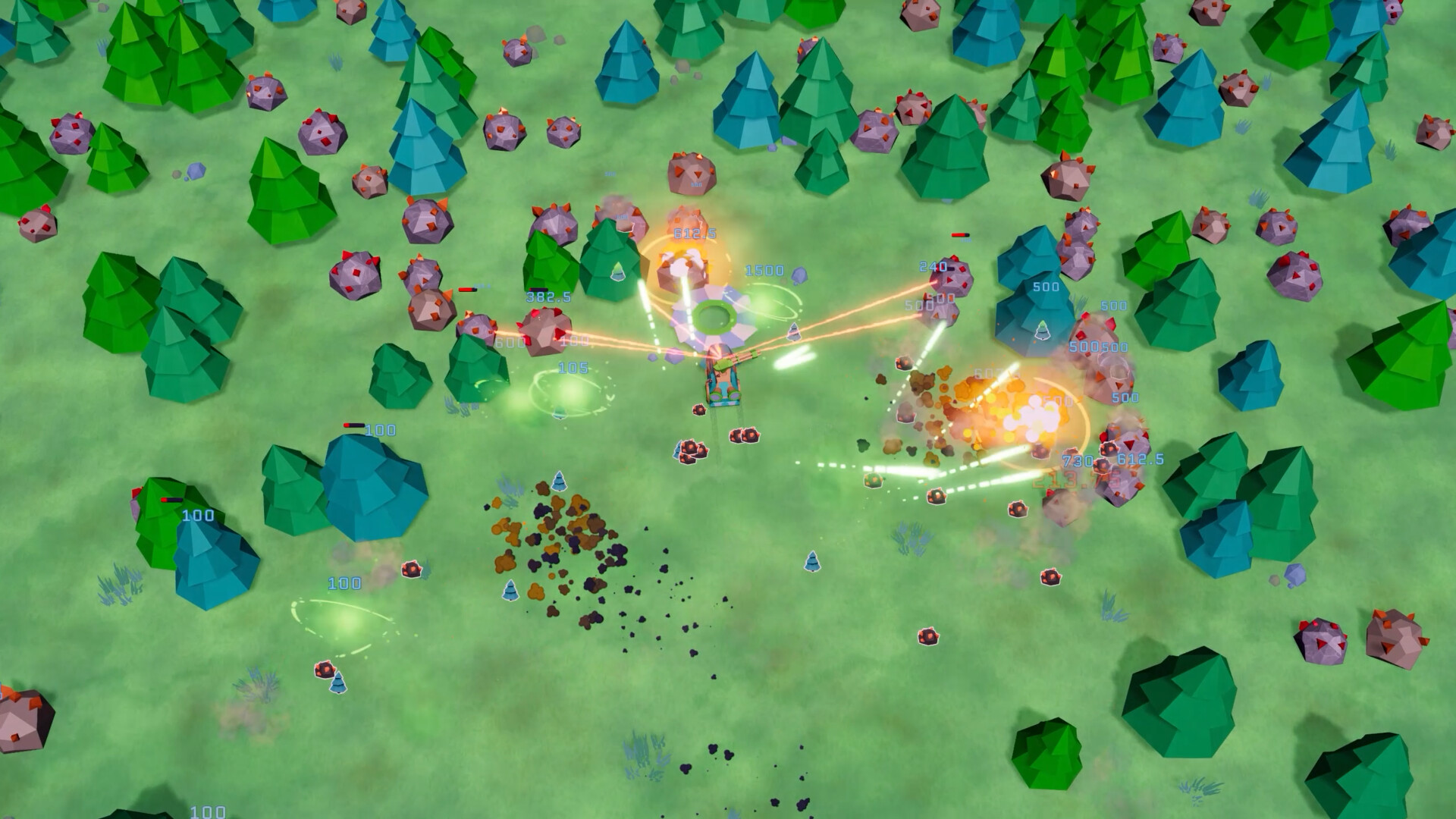 星球收割者：挂机奥德赛|Planet Harvester: Incremental Odyssey|行星收割者：增量式奥德赛|v1.07|官方中文|支持手柄|容量208.49M