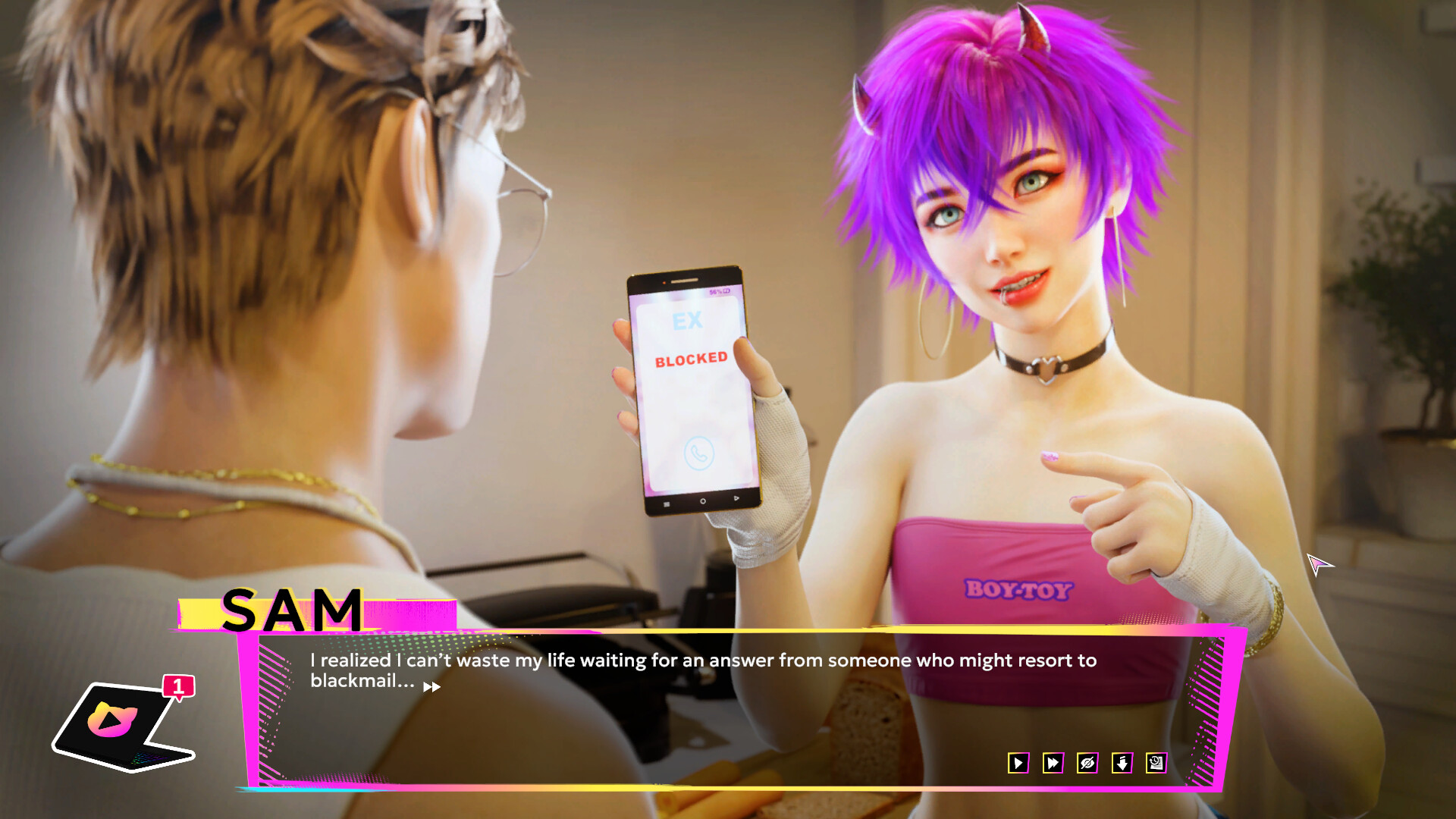 图片[5]-【PC/SLG/中文】隔壁的男娘 Femboy Next Door STEAM官方中文版【3.5GB】-马克游戏