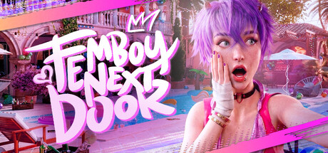 【PC/SLG/中文】隔壁的男娘 Femboy Next Door STEAM官方中文版【3.5GB】-马克游戏