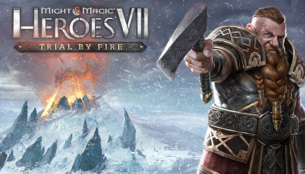《魔法门之英雄无敌7/Might and Magic: Heroes VII – Trial by Fire》免安装中文版