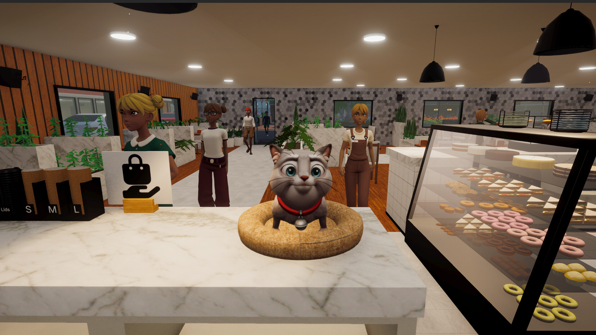 杯与吧台:咖啡店模拟器|Cup and Counter: Coffee Shop Simulator|Build.24315911|官方中文|支持手柄|容量2.69G插图3跳跳游戏网 杯与吧台:咖啡店模拟器|Cup and Counter: Coffee Shop Simulator|Build.24315911|官方中文|支持手柄|容量2.69G插图3跳跳游戏网