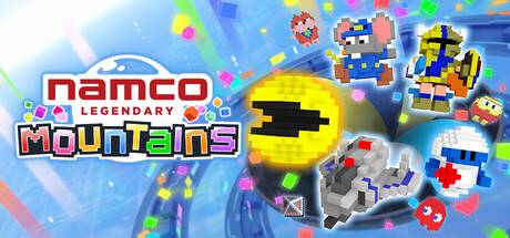 《南梦宫传奇群山/NAMCO LEGENDARY Mountains》免安装中文版
