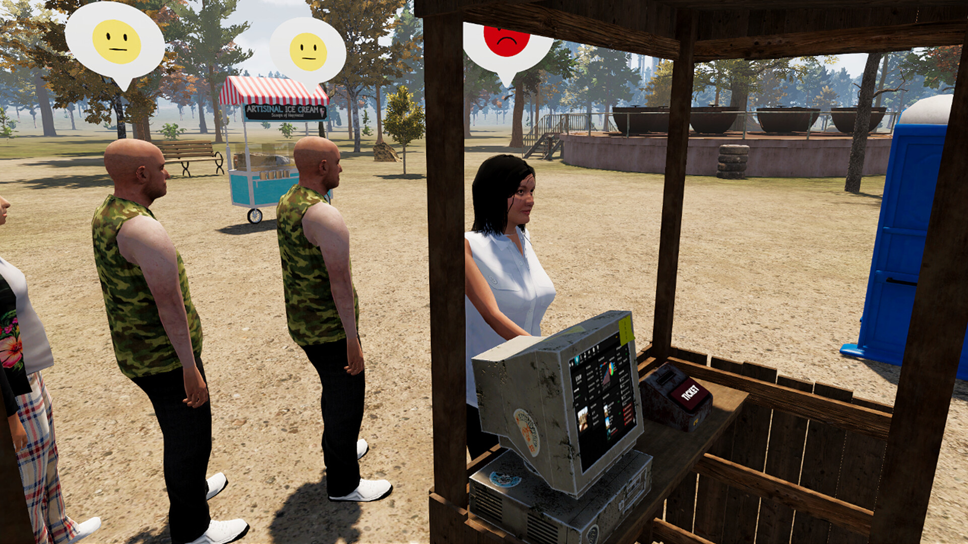 图片[4]-主题乐园模拟器/Fun Park Simulator-苏白资源