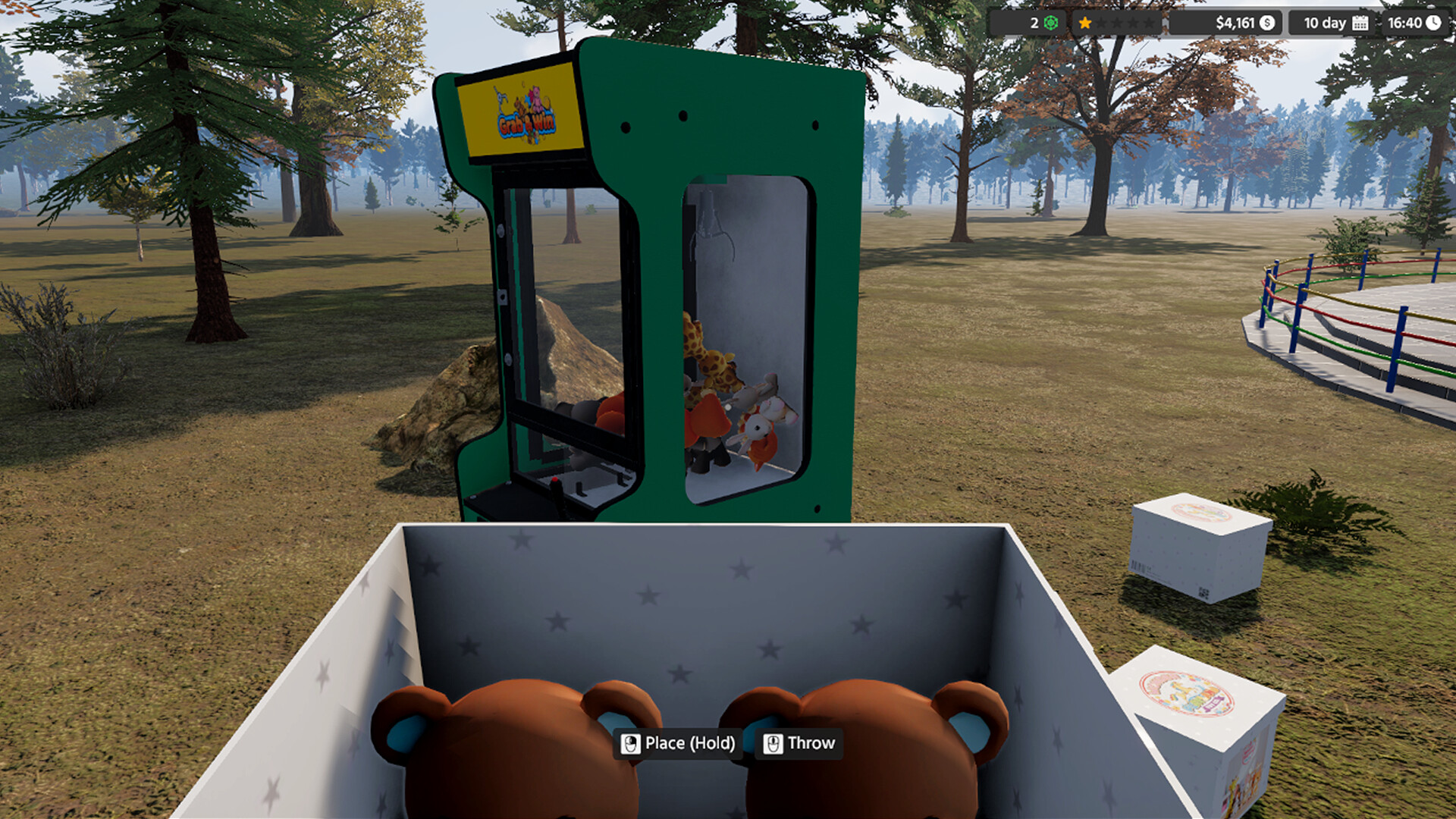 图片[2]-主题乐园模拟器/Fun Park Simulator-苏白资源