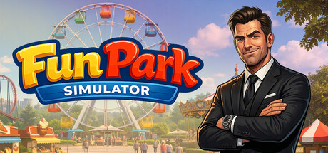 主题乐园模拟器/Fun Park Simulator-苏白资源